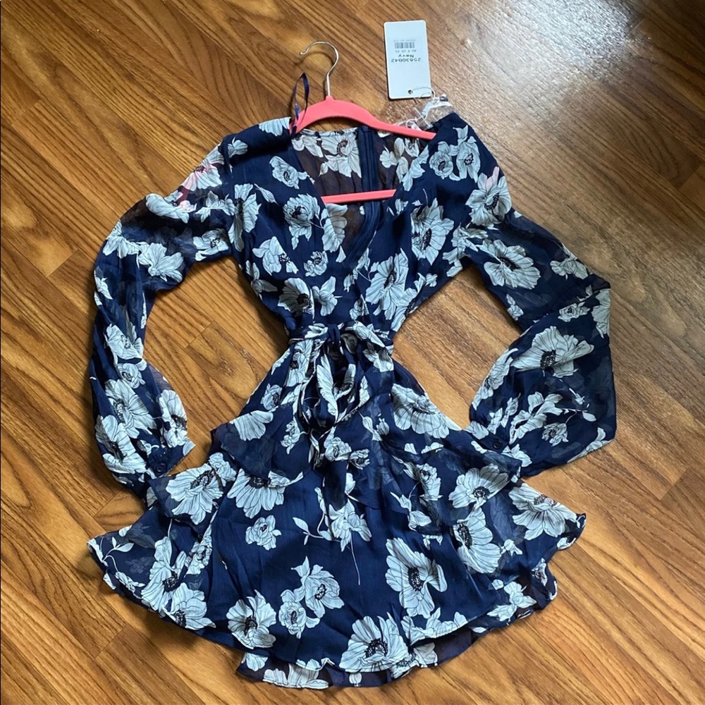 Hello molly "no doubt" dress NWT